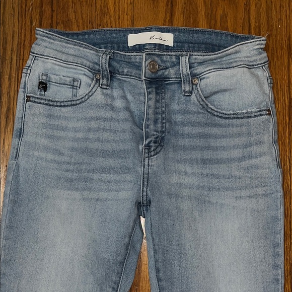 KanCan Stylish Light Blue Jeans Size 26 - Picture 4 of 9